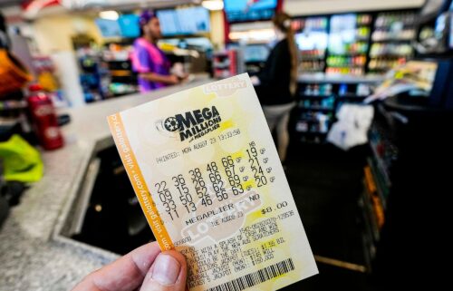 A Mega Millions ticket will cost $5 next year.