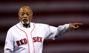 Luis Tiant died on October 8 at his home in Maine according to the Boston Red Sox.