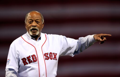 Luis Tiant died on October 8 at his home in Maine according to the Boston Red Sox.