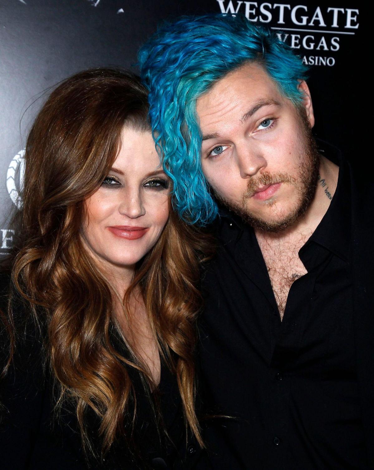 <i>MJT/AdMedia/MediaPunch/IPX/AP via CNN Newsource</i><br/>Lisa Marie Presley kept her late son's body