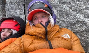 Climbers Fay Manners and Michelle Dvorak attempted to summit Chaukhamba III in Uttarakhand