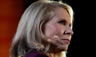 Shari Redstone speaks at the WSJTECH live conference in Laguna Beach