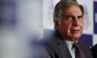 Tata Group Chairman