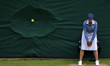 Wimbledon successfully trialed the technology at this year's championships.