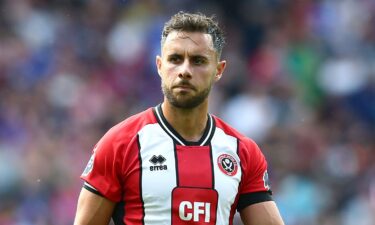 Former Sheffield United player George Baldock has died at the age of 31.