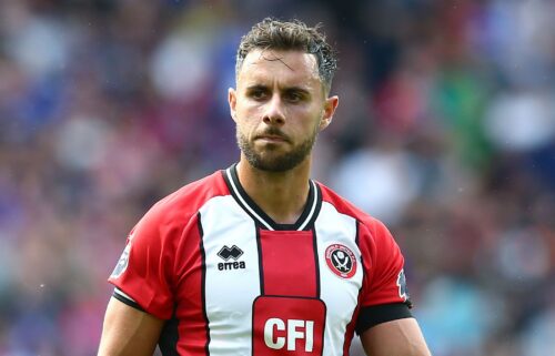 Former Sheffield United player George Baldock has died at the age of 31.