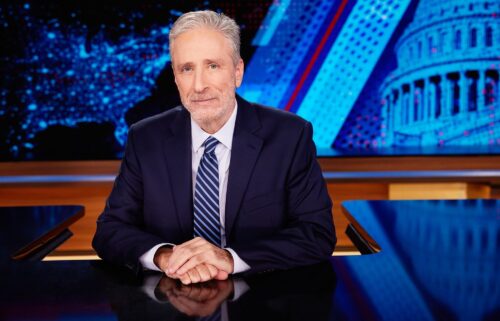 Jon Stewart is extending his time in the hosting chair at “The Daily Show” through December 2025.