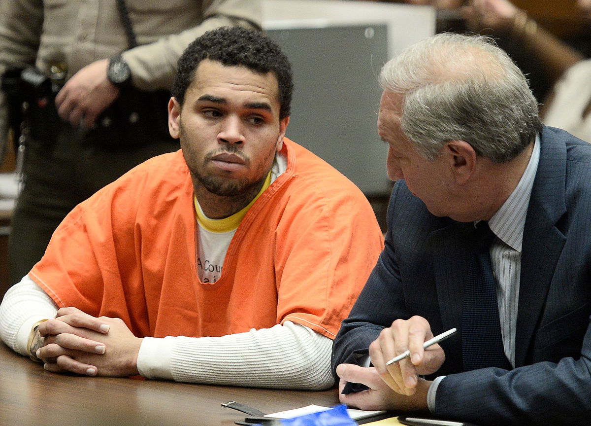 <i>Paul Buck/Pool/Getty Images via CNN Newsource</i><br/>A new documentary focuses on years-old accusations against Chris Brown