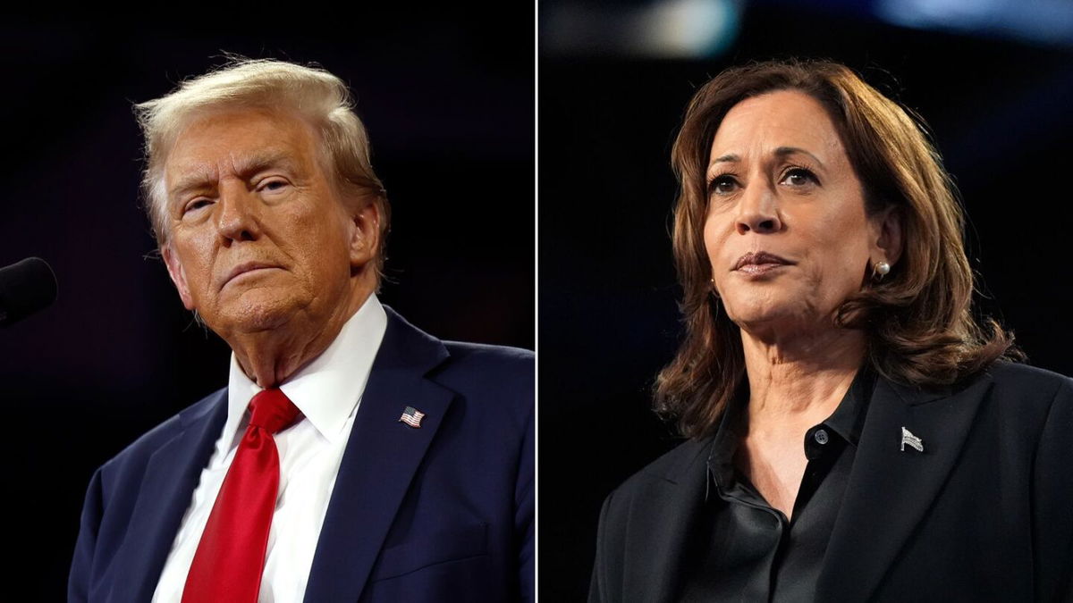 <i>Chip Somodevilla/Getty Images/Mark Schiefelbein/AP via CNN Newsource</i><br/>The Trump and Harris legal teams are wargaming for historic legal fights as the 2024 presidential contest is expected to be the most litigated in American history.