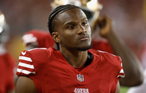 Charvarius Ward of the San Francisco 49ers mourned the death of his daughter in a heartfelt social media post Tuesday.