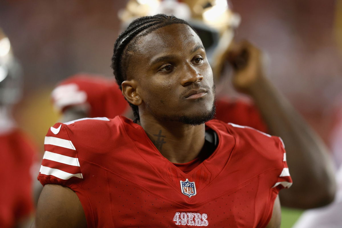 <i>Lachlan Cunningham/Getty Images via CNN Newsource</i><br/>Charvarius Ward of the San Francisco 49ers mourned the death of his daughter in a heartfelt social media post Tuesday.