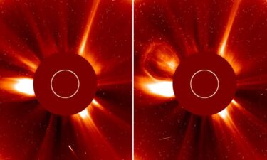 Comet C/2024 S1 (ATLAS)