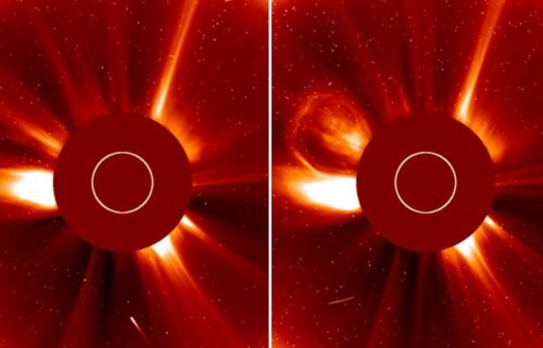 Comet C/2024 S1 (ATLAS)