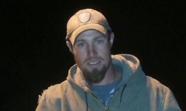 Dustin Kjersem "was brutally killed at his campsite" in Montana