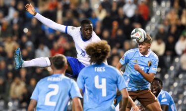 France and Belgium played out an exciting game in the Nations League.