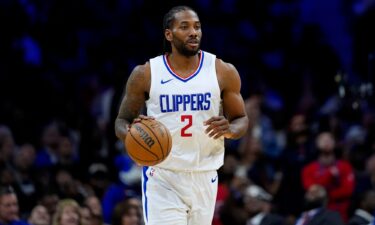 Kawhi Leonard will miss the rest of preseason for the Los Angeles Clippers.