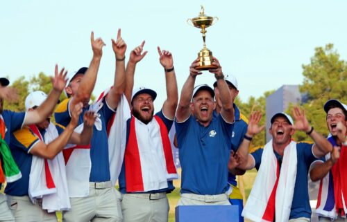 The chance to watch Team Europe and Team USA clash will come at a hefty cost.