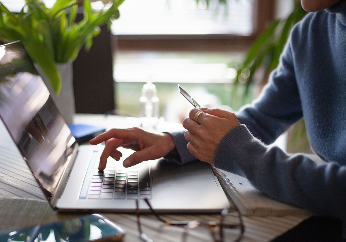 <i>Kathrin Ziegler/Digital Vision/Getty Images via CNN Newsource</i><br/>Consumers' expectations for a missed debt payment hit a four-year high in September