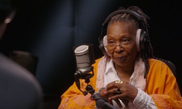 How Whoopi Goldberg found peace while grieving the 'center' of her life