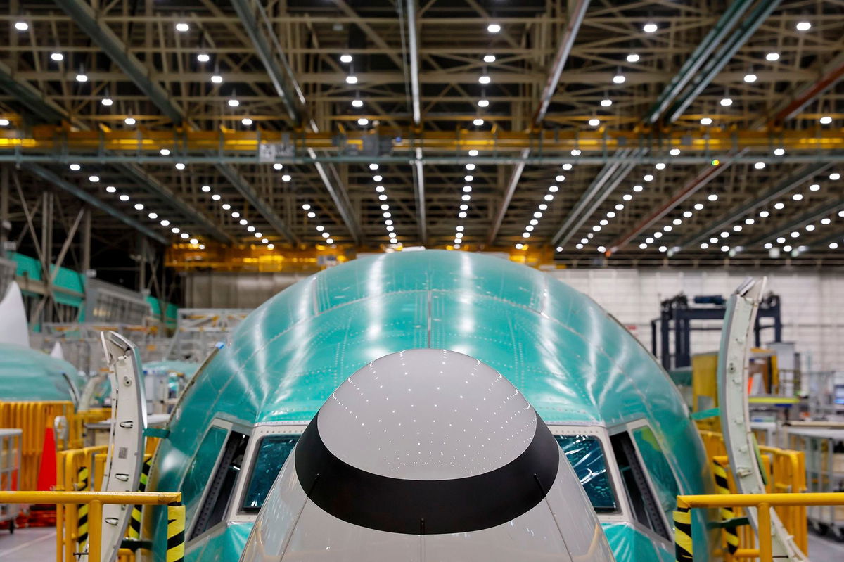 <i>Jennifer Buchanan/The Seattle Times/Pool/AP via CNN Newsource</i><br/>Boeing’s multi-billion-dollar financial problems could hurt the broader US economy.