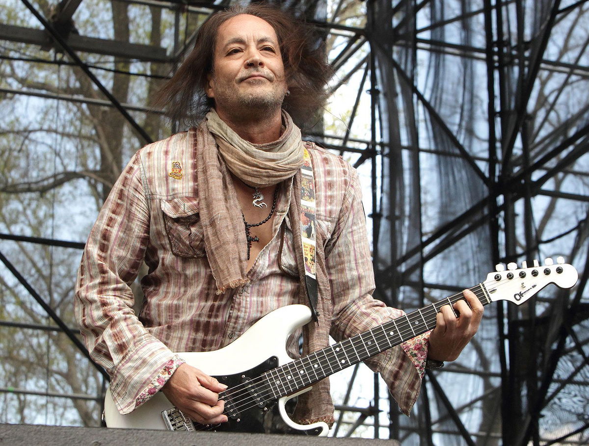 <i>Owen Sweeney/Invision/AP/File via CNN Newsource</i><br/>Jake E. Lee