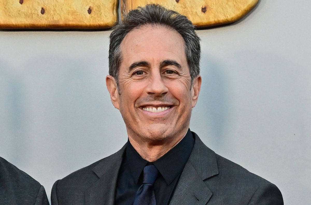 <i>Frederic J. Brown/AFP/Getty Images via CNN Newsource</i><br/>Jerry Seinfeld took back comments he made earlier this year