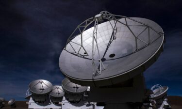 The Atacama Large Millimeter/submillimeter Array (ALMA) project in northern Chile