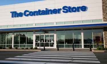 The Container Store just got a financial lifeline from former rival Bed Bath & Beyond.