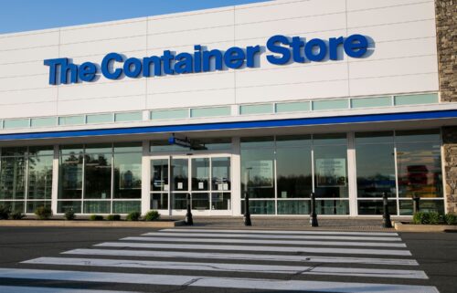 The Container Store just got a financial lifeline from former rival Bed Bath & Beyond.