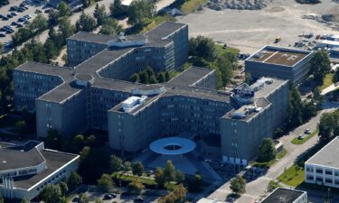 The Airbus Defence and Space headquarters in Ottobrunn