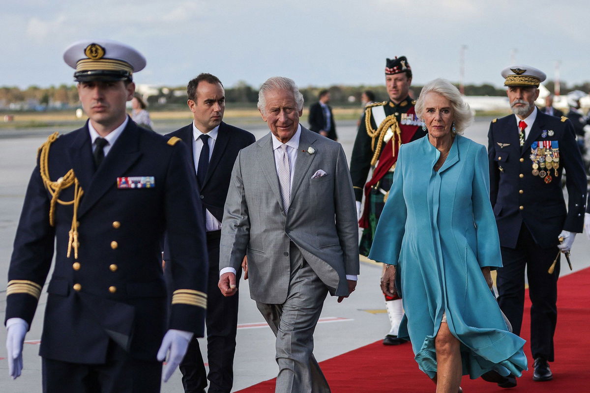 <i>Thibaud Moritz/Pool/AFP/Getty Images/File via CNN Newsource</i><br/>Charles III