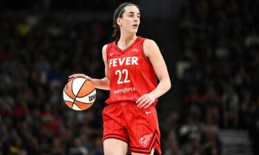 Caitlin Clark has enjoyed a standout debut season in the WNBA.