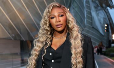 Serena Williams says she had a benign cyst removed from her neck.