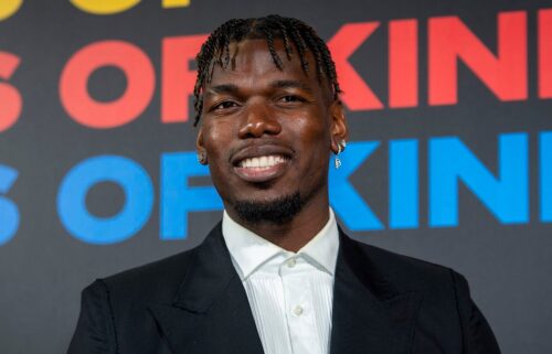 Pogba was handed a four-year suspension from soccer after the banned substance testosterone was detected in his system. It was later reduced to 18 months by the Court of Arbitration for Sport.