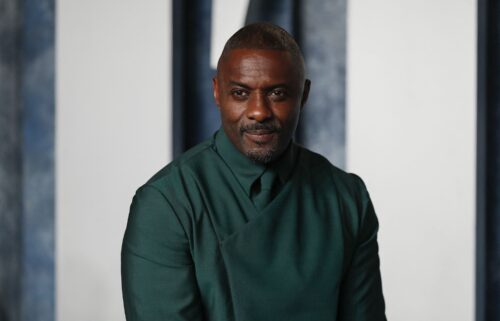 Actor Idris Elba wants to revolutionize the film industry in Africa.