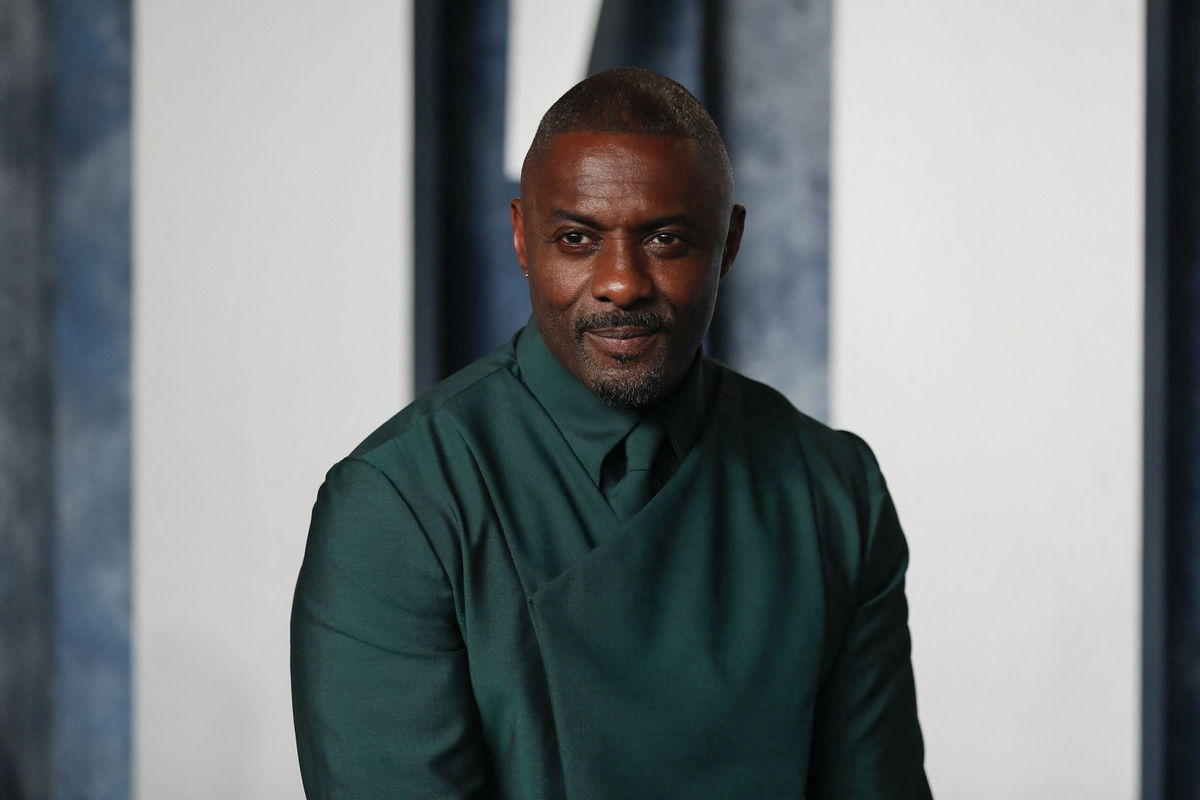 <i>Danny Moloshok/Reuters/File via CNN Newsource</i><br/>Actor Idris Elba wants to revolutionize the film industry in Africa.