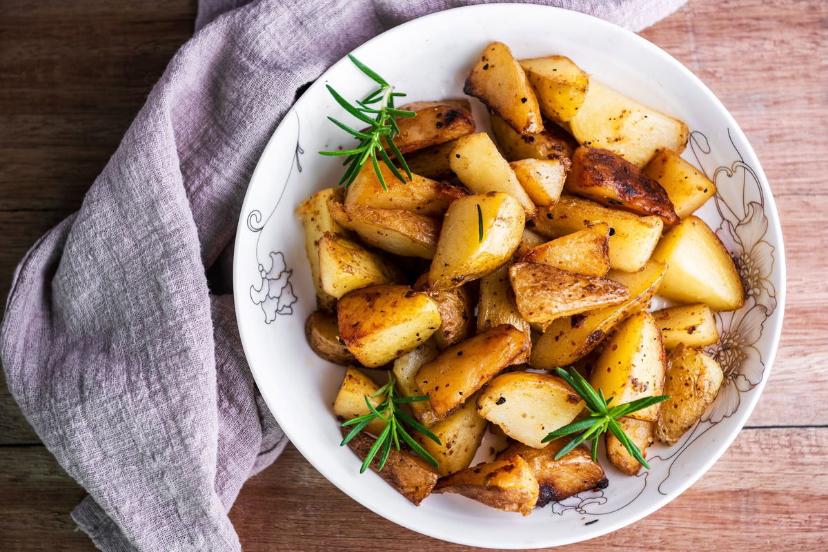 <i>Huizeng Hu/Moment RF/Getty Images via CNN Newsource</i><br/>Duplication of a certain gene may have helped shape adaptation to starchy foods