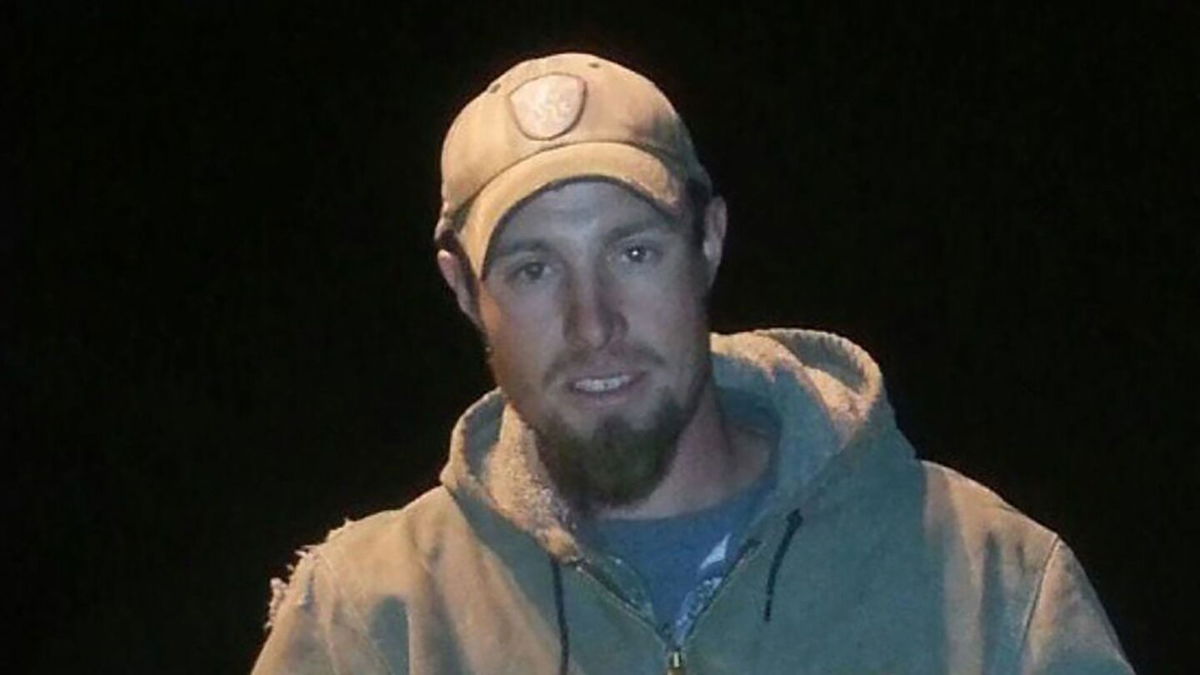 <i>Gallatin County Sheriff's Office via CNN Newsource</i><br/>Dustin Kjersem was found dead Saturday in a remote campsite near Big Sky