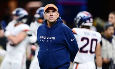 Payton was returning to face his former team