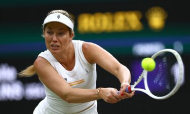 Danielle Collins will return to tennis in 2025.