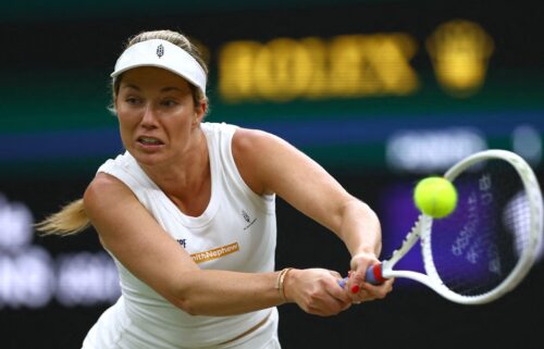 Danielle Collins will return to tennis in 2025.