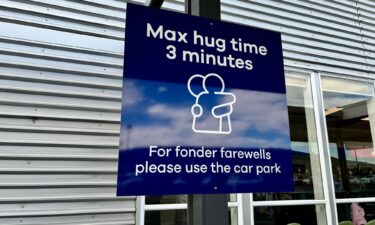 Is your preferred airport goodbye a fleeting embrace or the full parking lot experience? New Zealand's Dunedin Airport would like you to make up your mind.