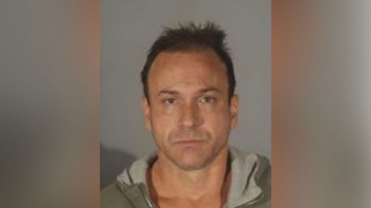 <i>Los Angeles County District Attorney’s office via CNN Newsource</i><br/>Michael DiGiorgio is seen in a photo released by the Los Angeles County District Attorney’s Office.