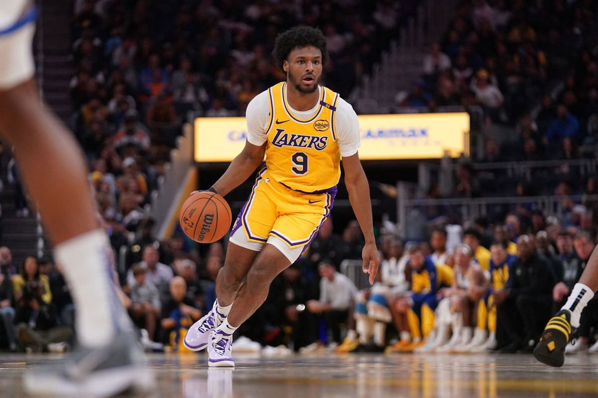 <i>Cary Edmondson/USA Today Sports/Reuters via CNN Newsource</i><br/>Despite a lopsided defeat for the Lakers