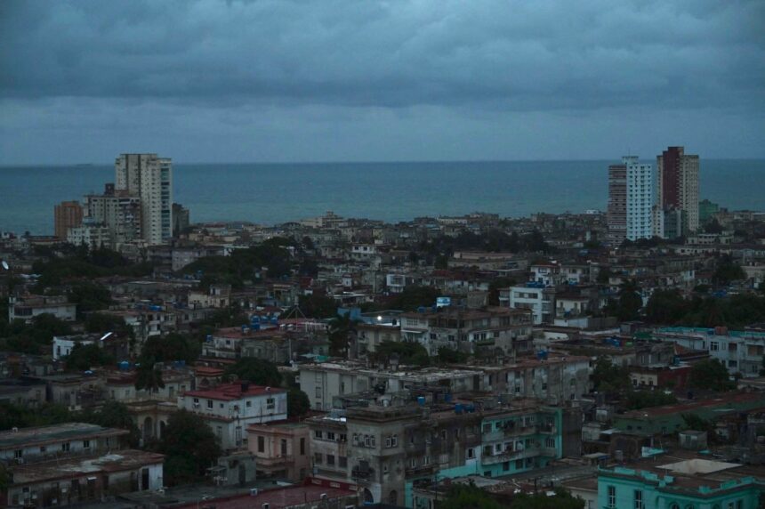 Cuba hit by second nationwide blackout amid worsening energy crisis KTVZ