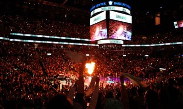 Fans were hyped at Game Five of the WNBA Finals at the Barclays Center.