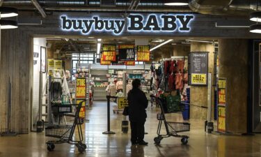 BuyBuy Baby is closing its brick-and-mortar locations once again.