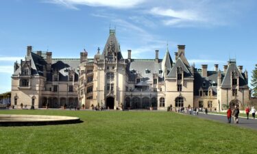 The Biltmore House