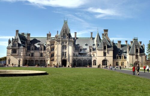 The Biltmore House