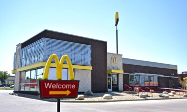 One person is dead and 10  have been hospitalized due to an E. coli outbreak linked to McDonald's Quarter Pounders